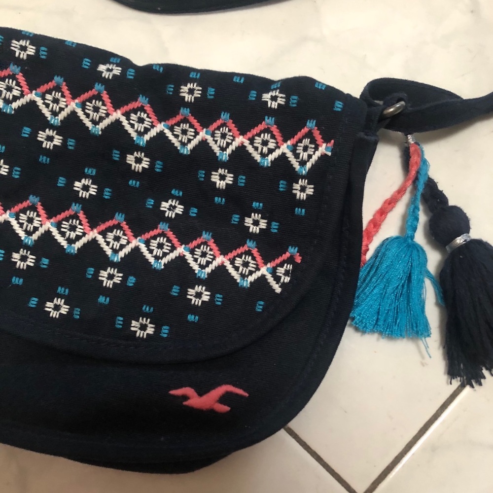 Hollister Shoulder Bag